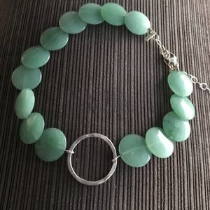 Adina Off Center Choker